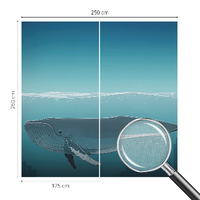 Detská fototapeta na stenu Vodná harmónia