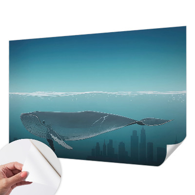 Detská fototapeta na stenu Vodná harmónia