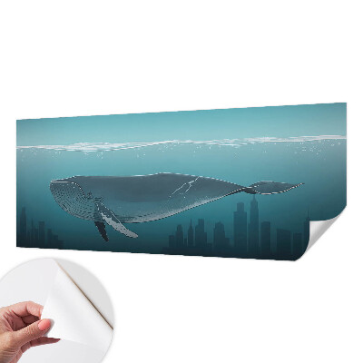 Detská fototapeta na stenu Vodná harmónia