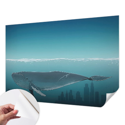 Detská fototapeta na stenu Vodná harmónia