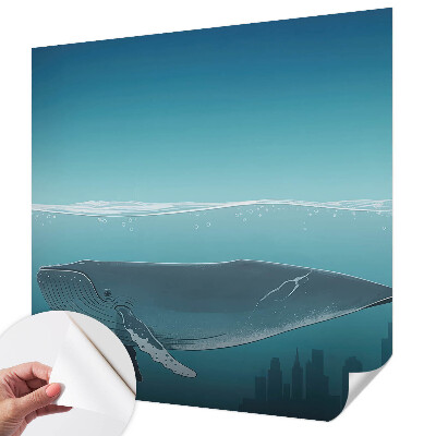 Detská fototapeta na stenu Vodná harmónia