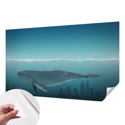 Detská fototapeta na stenu Vodná harmónia