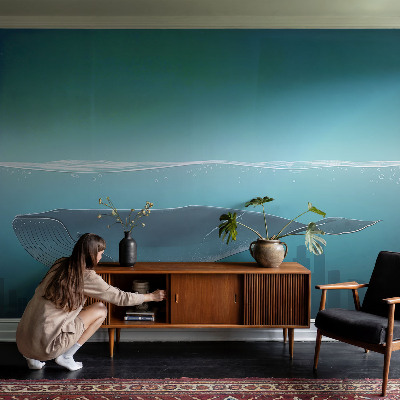 Detská fototapeta na stenu Vodná harmónia