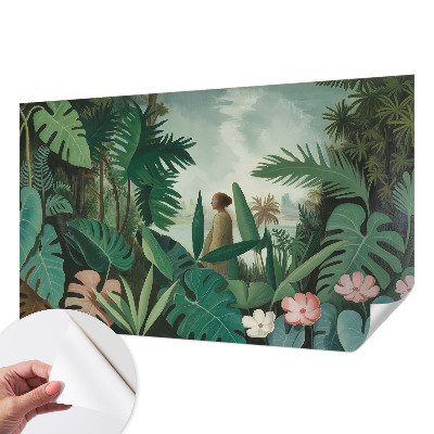 Fototapeta do detskej izby Exotická džungľa