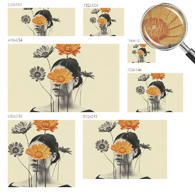 Detská tapeta Surrealistická vízia