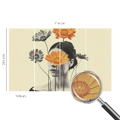 Detská tapeta Surrealistická vízia