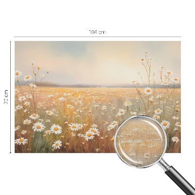 Fototapeta pre dievča Kvetinová lúka