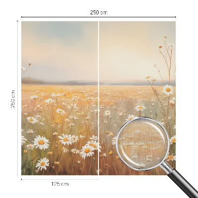 Fototapeta pre dievča Kvetinová lúka