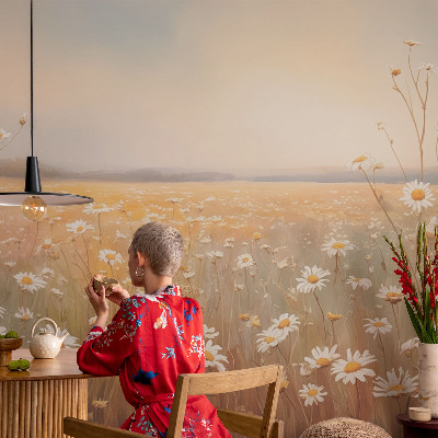 Fototapeta pre dievča Kvetinová lúka