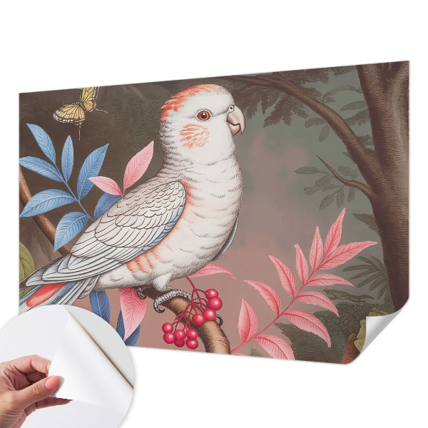 Moderná tapeta na stenu Tropická príroda