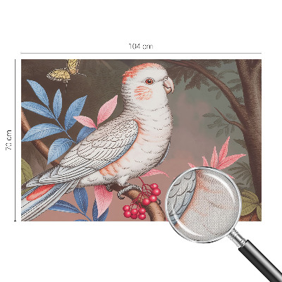 Moderná tapeta na stenu Tropická príroda