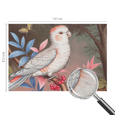 Moderná tapeta na stenu Tropická príroda