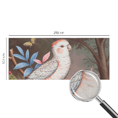 Moderná tapeta na stenu Tropická príroda