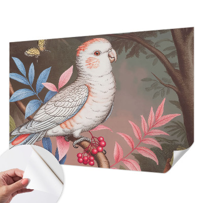 Moderná tapeta na stenu Tropická príroda