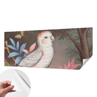 Moderná tapeta na stenu Tropická príroda