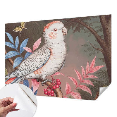 Moderná tapeta na stenu Tropická príroda