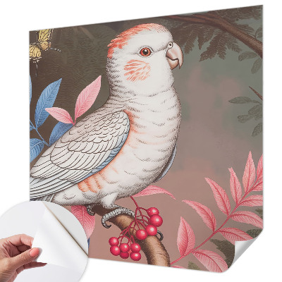 Moderná tapeta na stenu Tropická príroda