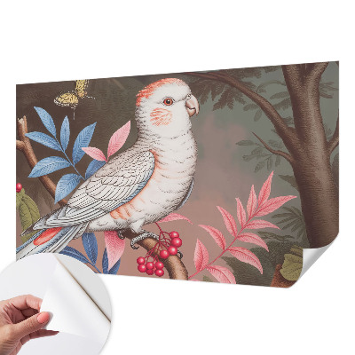 Moderná tapeta na stenu Tropická príroda