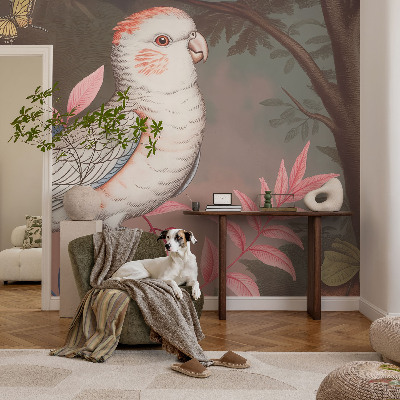 Moderná tapeta na stenu Tropická príroda