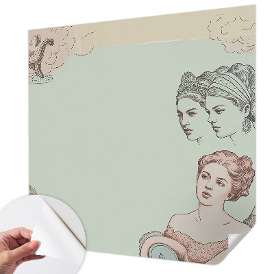 Detská fototapeta Klasická koláž