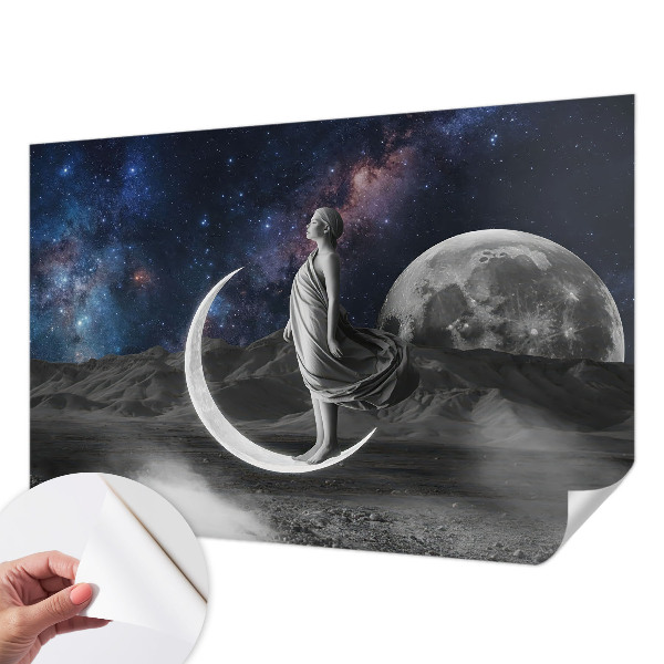 Tapeta do obývačky Nočné sny