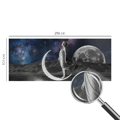 Tapeta do obývačky Nočné sny