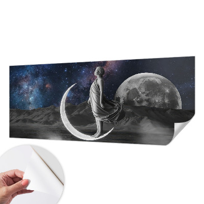 Tapeta do obývačky Nočné sny