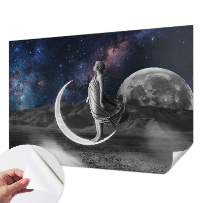 Tapeta do obývačky Nočné sny