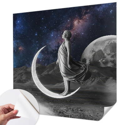 Tapeta do obývačky Nočné sny