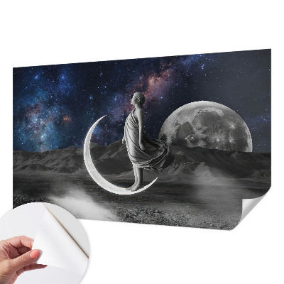 Tapeta do obývačky Nočné sny