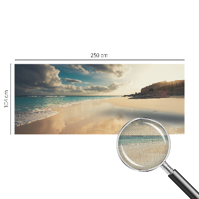 Detská fototapeta Slnečné pobrežie