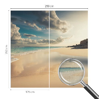 Detská fototapeta Slnečné pobrežie