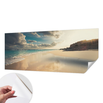 Detská fototapeta Slnečné pobrežie