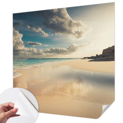 Detská fototapeta Slnečné pobrežie