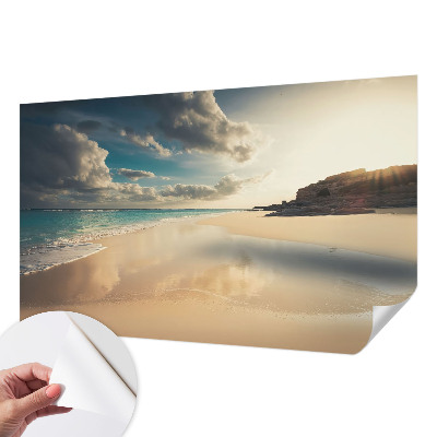 Detská fototapeta Slnečné pobrežie