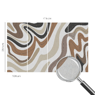 Fototapeta pre chlapca Harmonické vlny