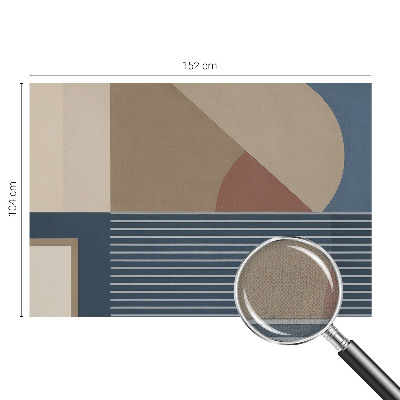 Fototapeta pre dievča Harmonická geometria