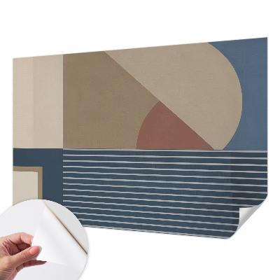 Fototapeta pre dievča Harmonická geometria