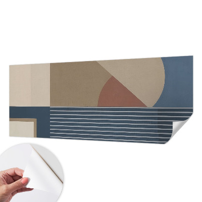 Fototapeta pre dievča Harmonická geometria