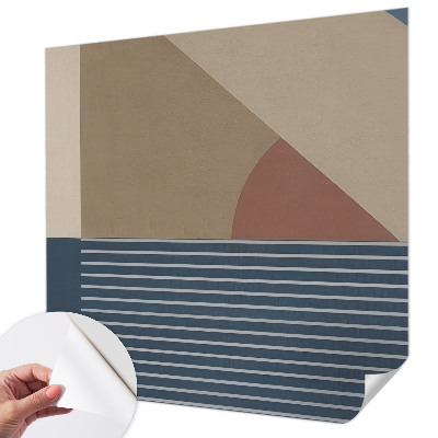 Fototapeta pre dievča Harmonická geometria