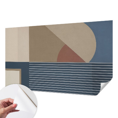 Fototapeta pre dievča Harmonická geometria