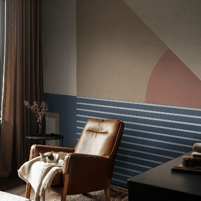 Fototapeta pre dievča Harmonická geometria