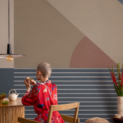 Fototapeta pre dievča Harmonická geometria