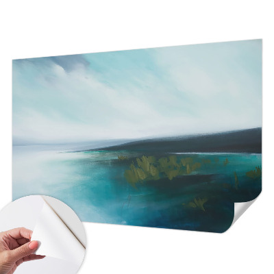 Samolepiaca fototapeta Vodná harmónia