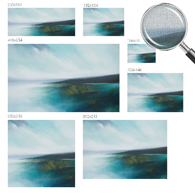 Samolepiaca fototapeta Vodná harmónia