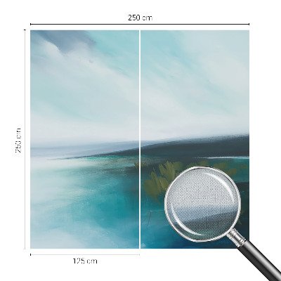 Samolepiaca fototapeta Vodná harmónia