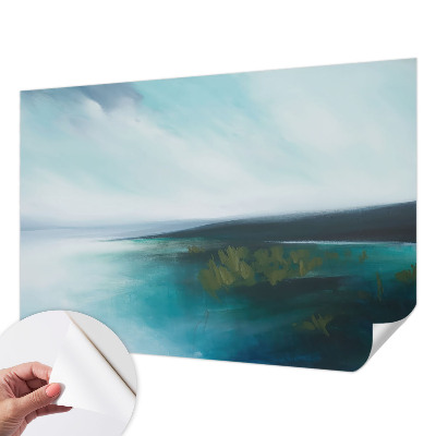 Samolepiaca fototapeta Vodná harmónia