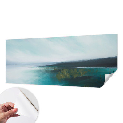 Samolepiaca fototapeta Vodná harmónia