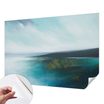 Samolepiaca fototapeta Vodná harmónia