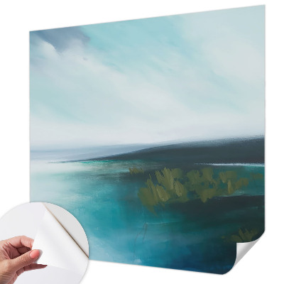 Samolepiaca fototapeta Vodná harmónia